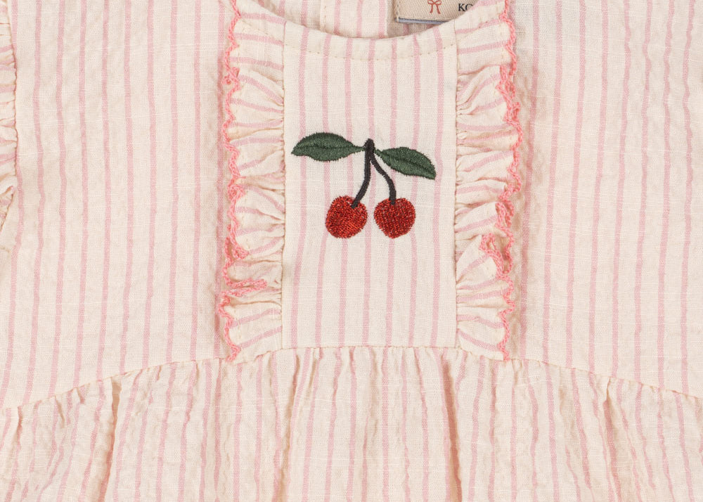 Konges Sløjd A/S Einteiler und Overalls - Gewebt peony stripe