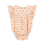 Konges Sløjd A/S Einteiler und Overalls - Gewebt cherry pink motif