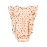 Konges Sløjd A/S Einteiler und Overalls - Gewebt cherry pink motif