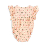 Konges Sløjd A/S Einteiler und Overalls - Gewebt cherry pink motif