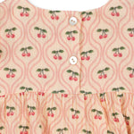 Konges Sløjd A/S Einteiler und Overalls - Gewebt cherry pink motif