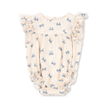 Konges Sløjd A/S Einteiler und Overalls - Gewebt bow bleu