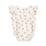 Konges Sløjd A/S Einteiler und Overalls - Gewebt bow bleu