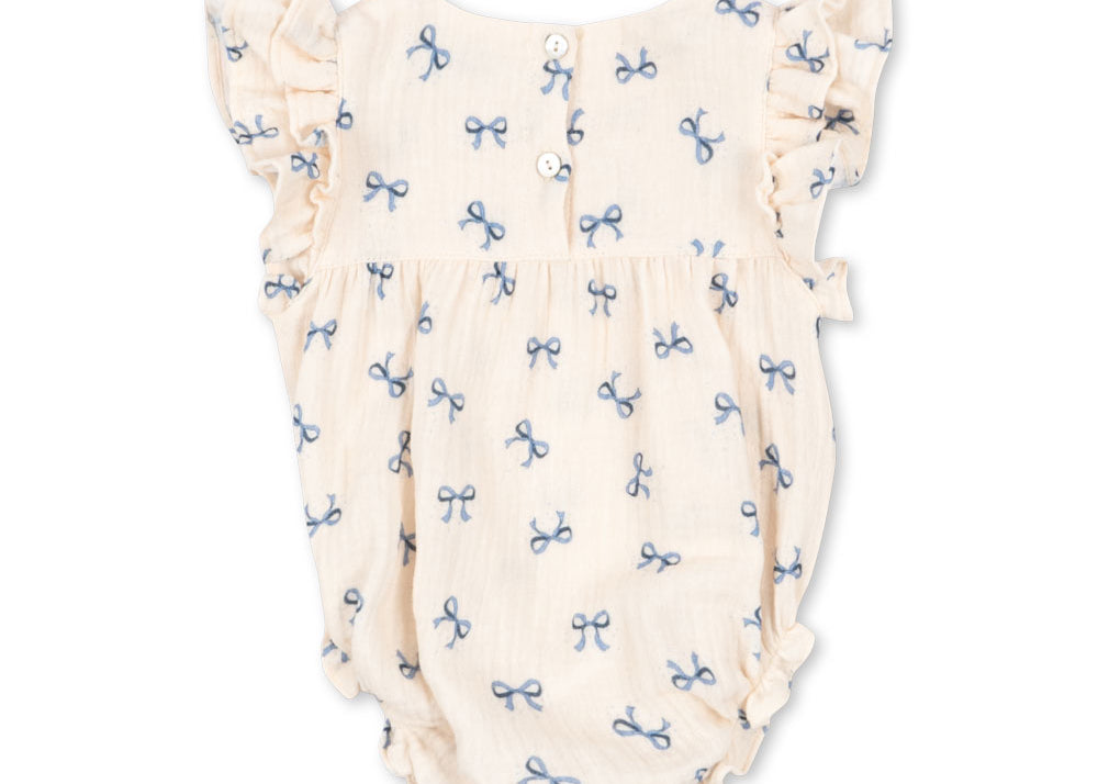 Konges Sløjd A/S Einteiler und Overalls - Gewebt bow bleu