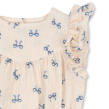Konges Sløjd A/S Einteiler und Overalls - Gewebt bow bleu