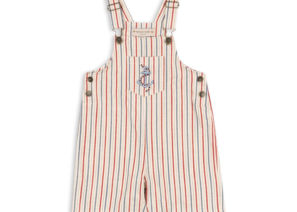 Konges Sløjd A/S Einteiler und Overalls - Gewebt antique stripe
