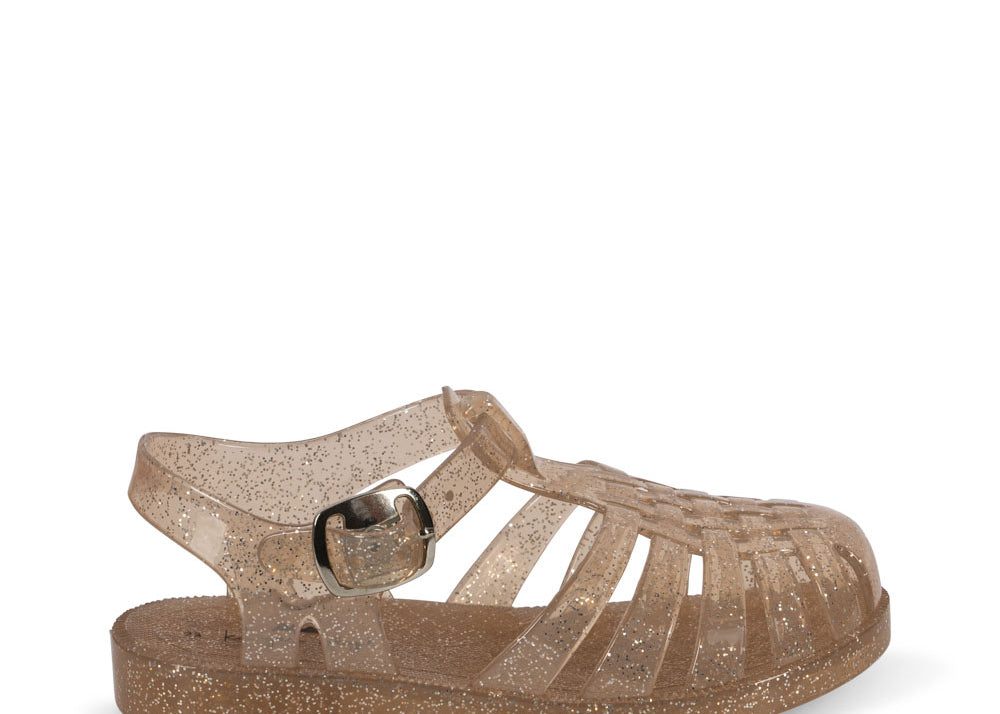 Konges Sløjd A/S Sandalen tigers eye