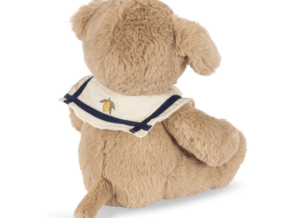 Konges Sløjd A/S Teddybäre black