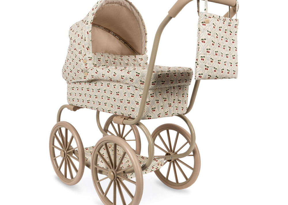 Konges Sløjd A/S Puppen Accessoires cherry motif