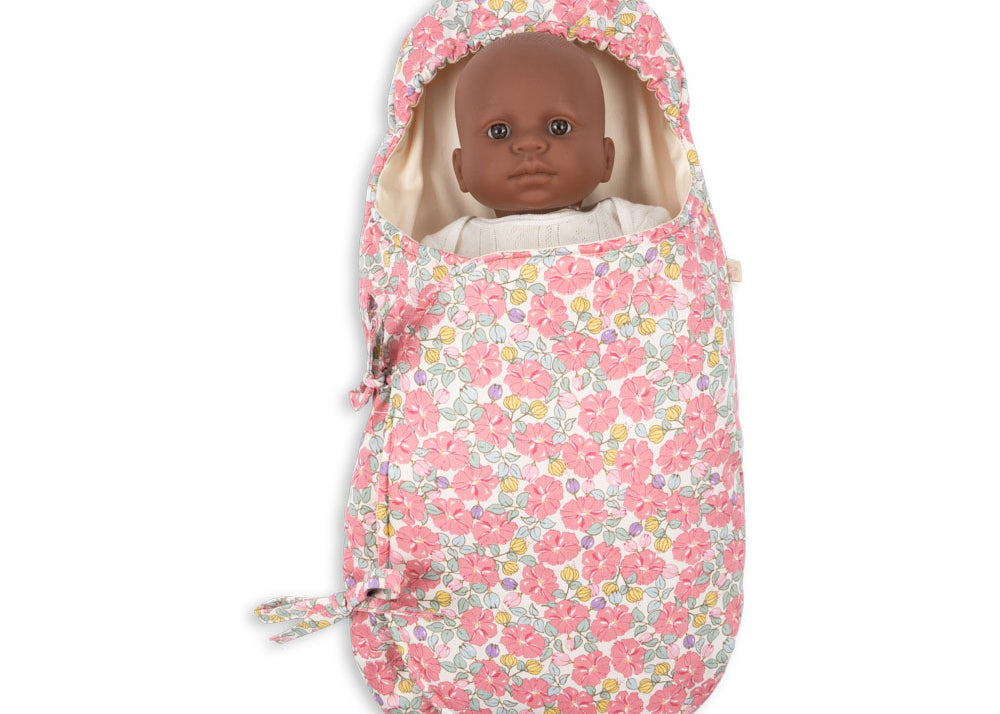Konges Sløjd A/S Puppen Accessoires rose anglaise