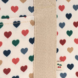 Konges Sløjd A/S Termotaschen coeur coloré