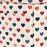 Konges Sløjd A/S Termotaschen coeur coloré