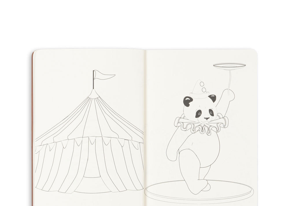 Konges Sløjd A/S Kreativ Spielen circus
