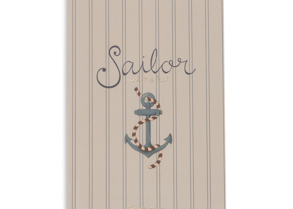 Konges Sløjd A/S Kreativ Spielen sail away