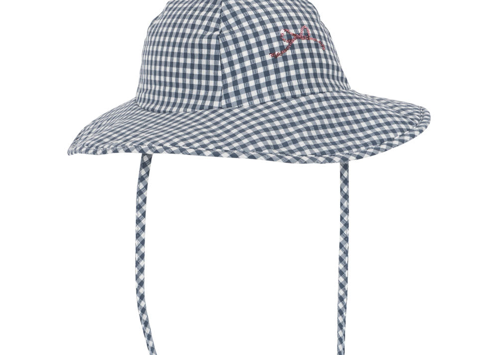 Konges Sløjd A/S UV Sonnenhüte vintage indigo