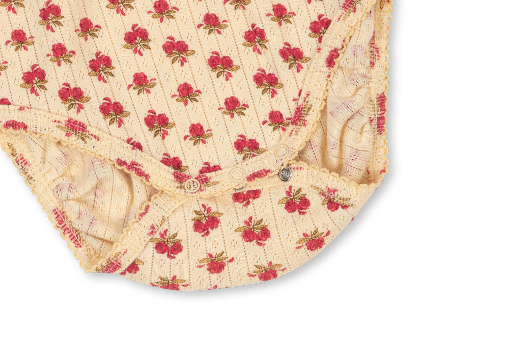 Konges Sløjd A/S Bodystockings rosie sorbet