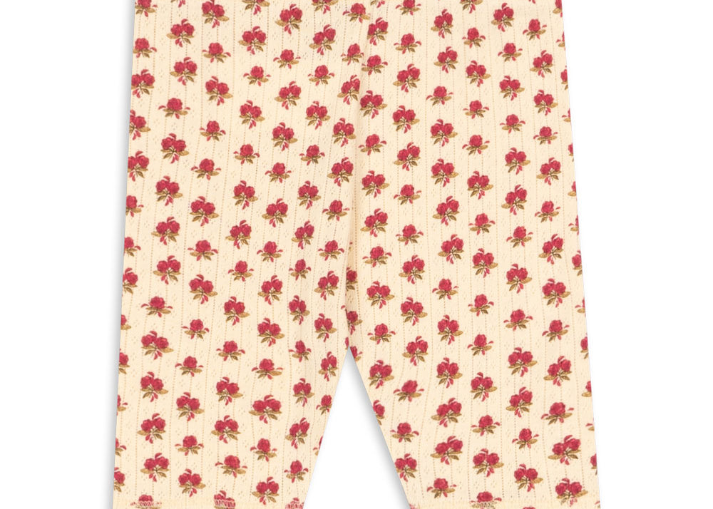 Konges Sløjd A/S Shorts & Pumphosen - Jersey rosie sorbet