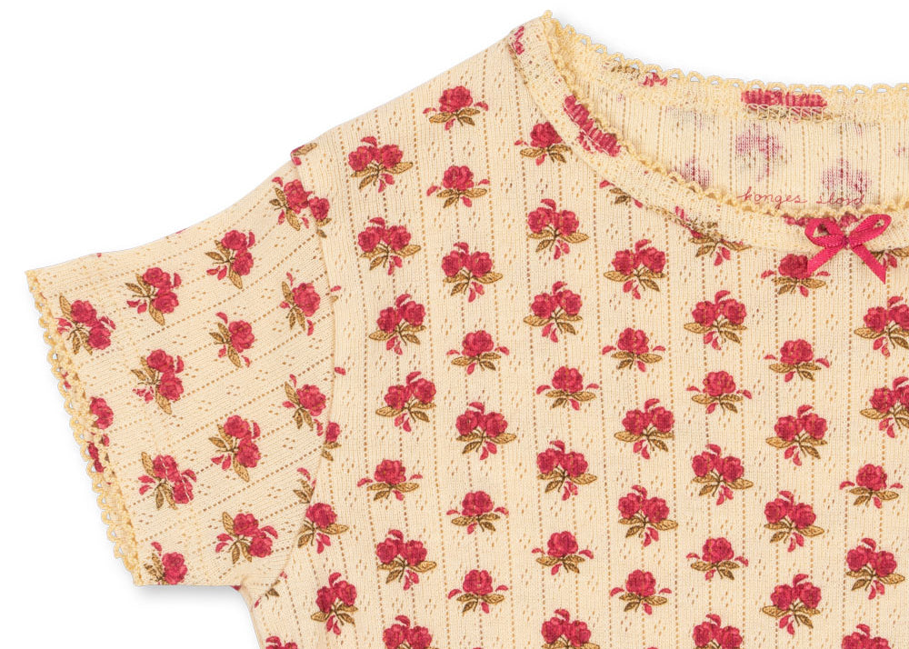 Konges Sløjd A/S T-Shirts rosie sorbet