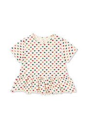 Konges Sløjd A/S T-Shirts coeur coloré