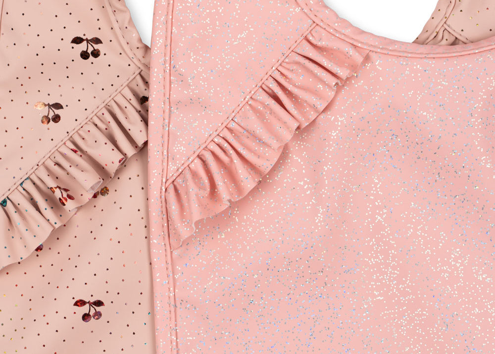 Konges Sløjd A/S Lätzchen cherry sparkle