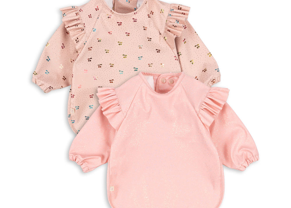 Konges Sløjd A/S Lätzchen cherry sparkle