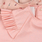 Konges Sløjd A/S Lätzchen cherry sparkle