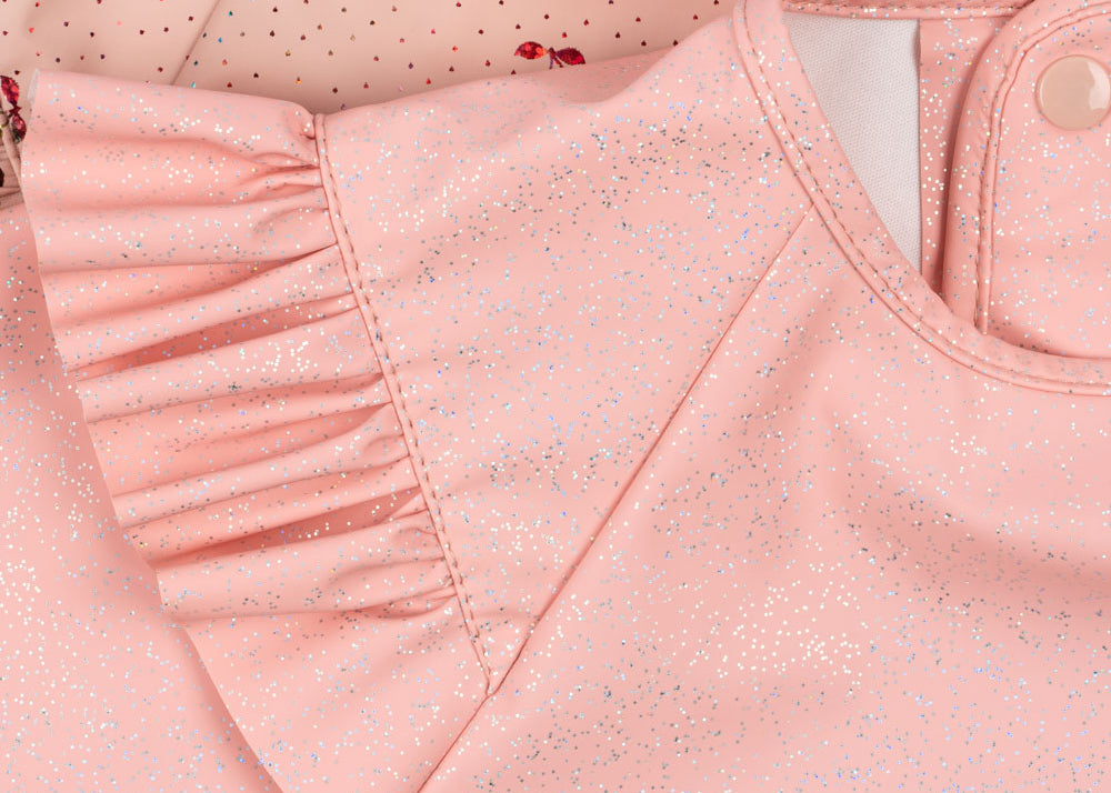 Konges Sløjd A/S Lätzchen cherry sparkle