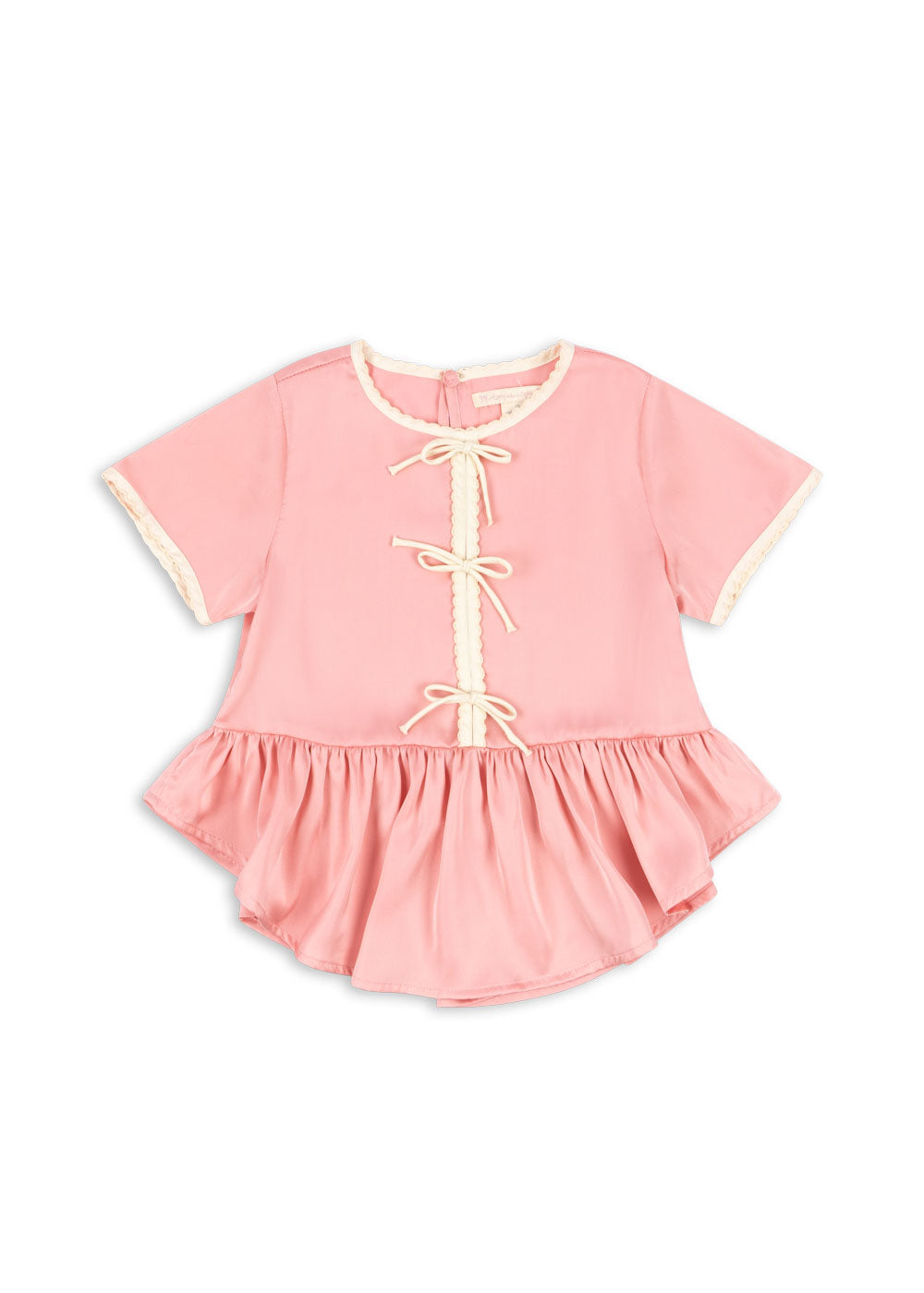 SHEENY BLOUSE - peony – kongessloejd.com