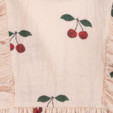 Konges Sløjd A/S WOVEN DRESSES ma grande cerise pink
