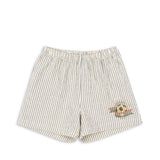 Konges Sløjd A/S Shorts & Pumphosen - Gewebt stripe bluie