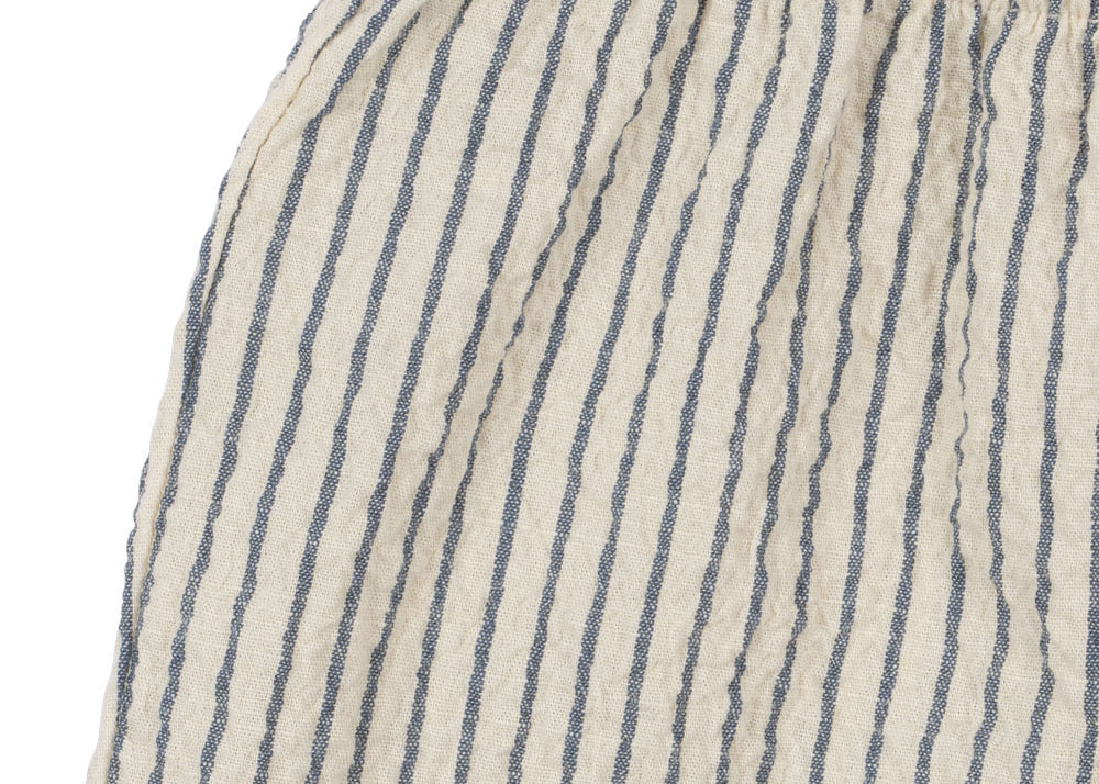 Konges Sløjd A/S Shorts & Pumphosen - Gewebt stripe bluie