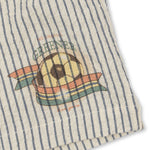 Konges Sløjd A/S Shorts & Pumphosen - Gewebt stripe bluie
