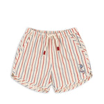 Konges Sløjd A/S Shorts & Pumphosen - Gewebt antique stripe