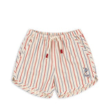 Konges Sløjd A/S Shorts & Pumphosen - Gewebt antique stripe