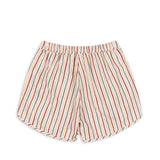 Konges Sløjd A/S Shorts & Pumphosen - Gewebt antique stripe