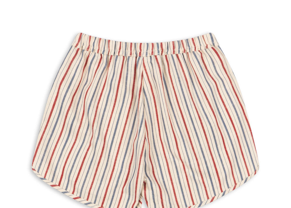 Konges Sløjd A/S Shorts & Pumphosen - Gewebt antique stripe
