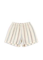 Konges Sløjd A/S Shorts & Pumphosen - Gewebt antique white