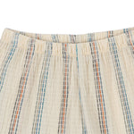 Konges Sløjd A/S Shorts & Pumphosen - Gewebt antique white