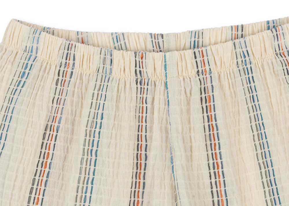 Konges Sløjd A/S Shorts & Pumphosen - Gewebt antique white