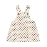 Konges Sløjd A/S WOVEN DRESSES coeur coloré