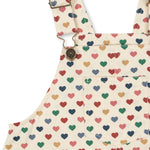 Konges Sløjd A/S WOVEN DRESSES coeur coloré