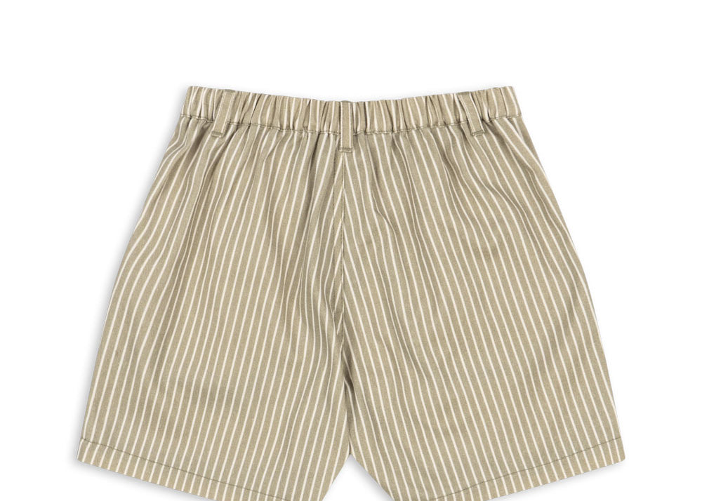 Konges Sløjd A/S Shorts & Pumphosen - Gewebt tea stripe