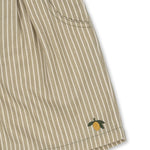 Konges Sløjd A/S Shorts & Pumphosen - Gewebt tea stripe