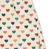 Konges Sløjd A/S Shorts & Pumphosen - Gewebt coeur coloré