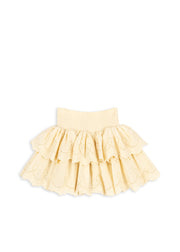 Konges Sløjd A/S Röcke - Woven cloud cream