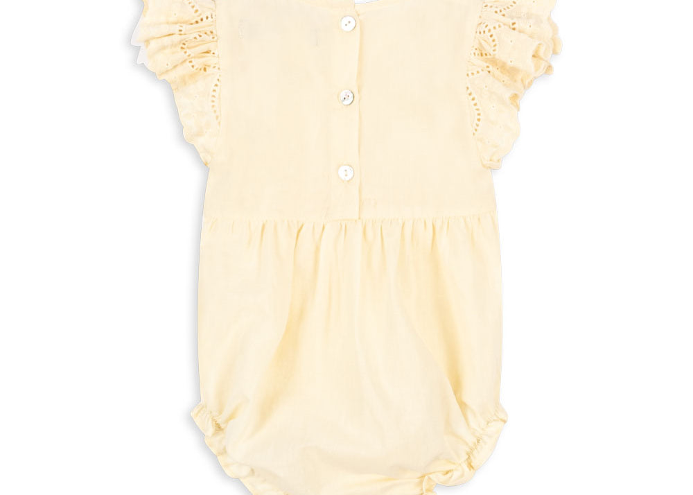 Konges Sløjd A/S Einteiler und Overalls - Gewebt cloud cream