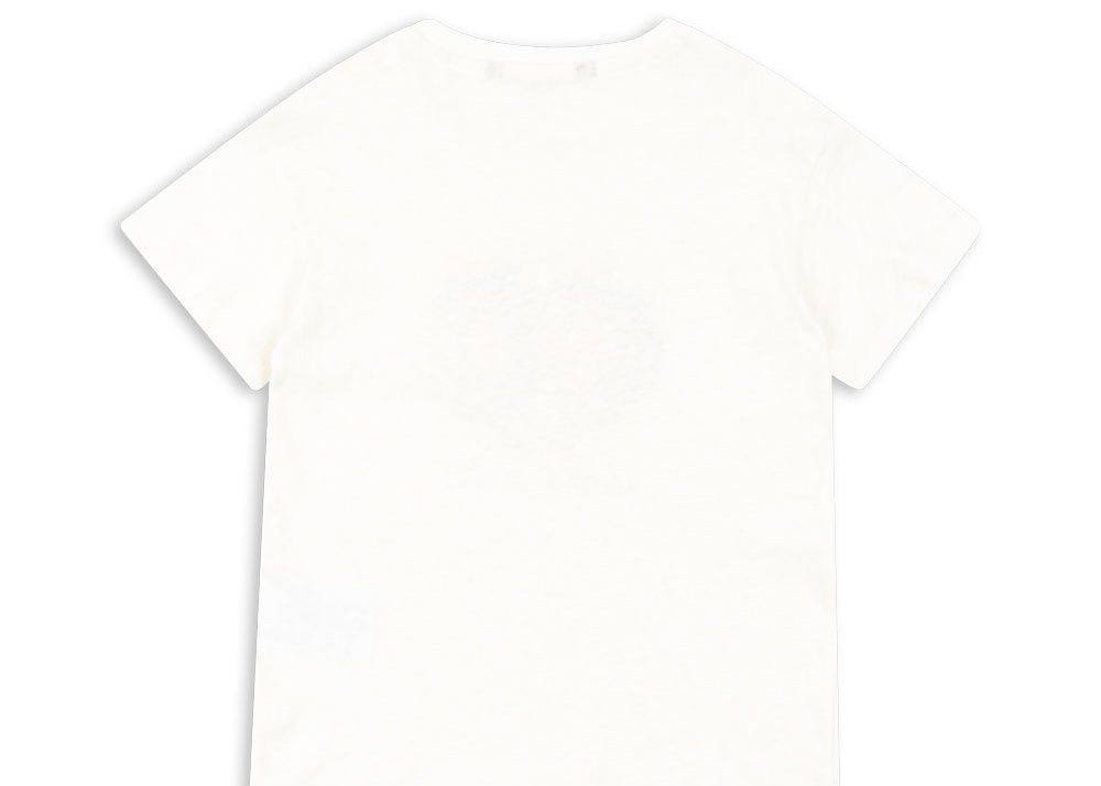 Konges Sløjd A/S T-Shirts off white/jam