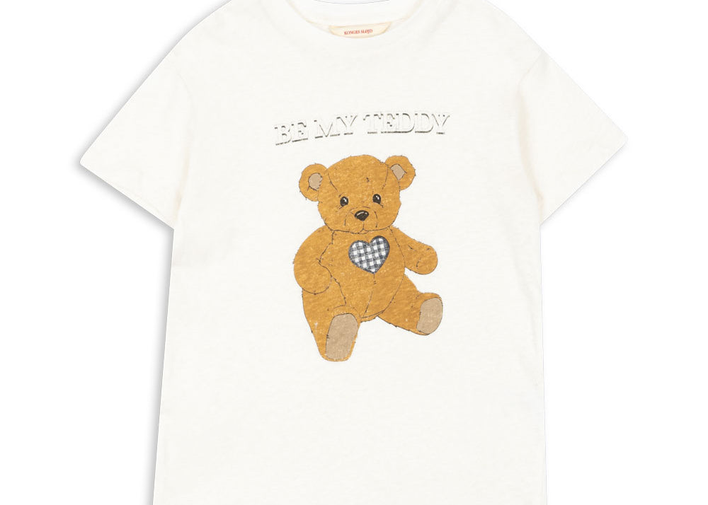 Konges Sløjd A/S T-Shirts teddy bear