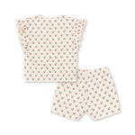 Konges Sløjd A/S Set cherry motif
