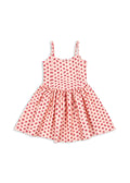 Konges Sløjd A/S JERSEY DRESSES rosie rose